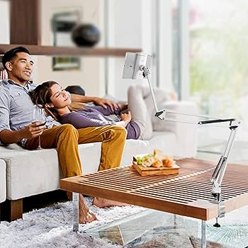 iPad - おなかくるしい Amazon.co.jp: タブレット アーム スタンド ipad スタンド